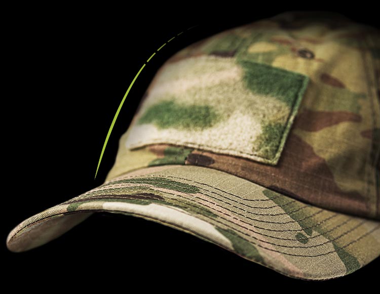 Base Gen.2 Cap | Comfortable headwear with enhanced protection